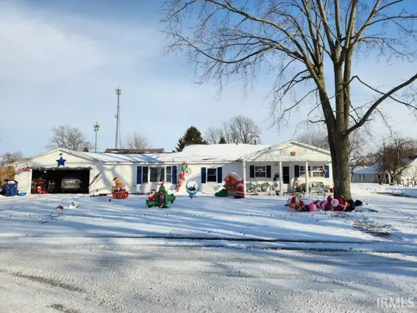 303 S Lenfesty Street, Marion, IN 46952