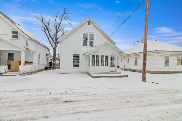 209 S Whites Avenue, Marion, IN 46952