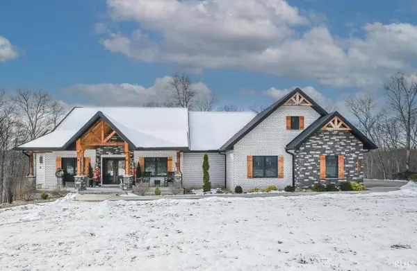 9218 S Foggy Ridge Lane, Bloomington, IN 47401