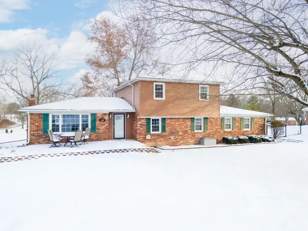 3960 N Woodbine Drive, Marion, IN 46952