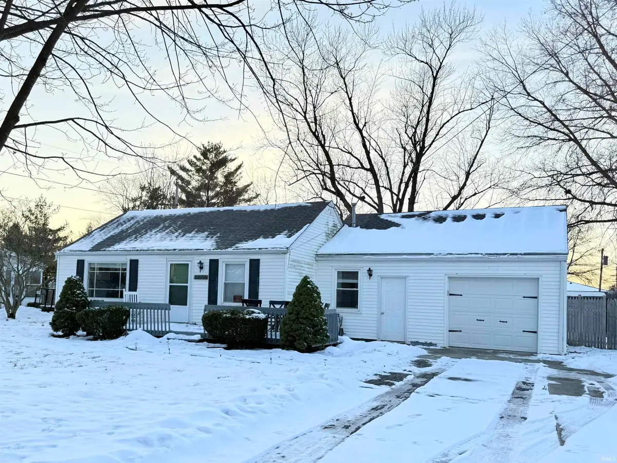 13555 Illinois Street, Grabill, IN 46741 - Image #1