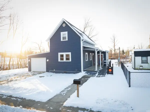 114 E Orange Street, Winchester, IN 47394