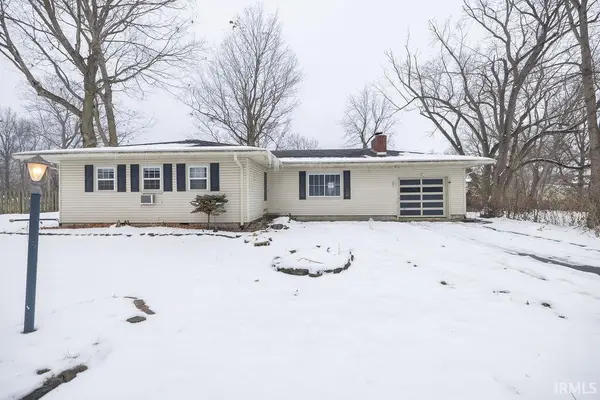 2525 W Lawson Road, Marion, IN 46952
