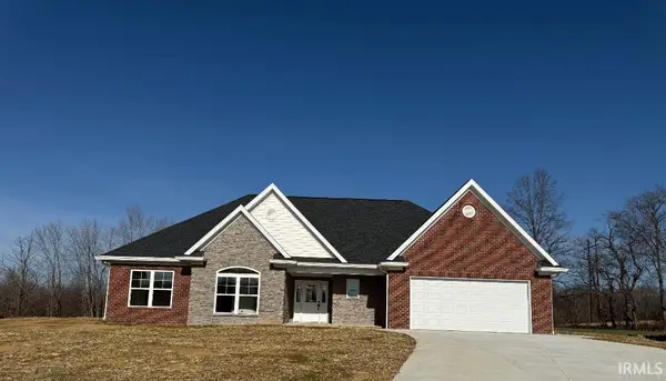 9385 Walter Tell Lane, Tell City, IN 47586