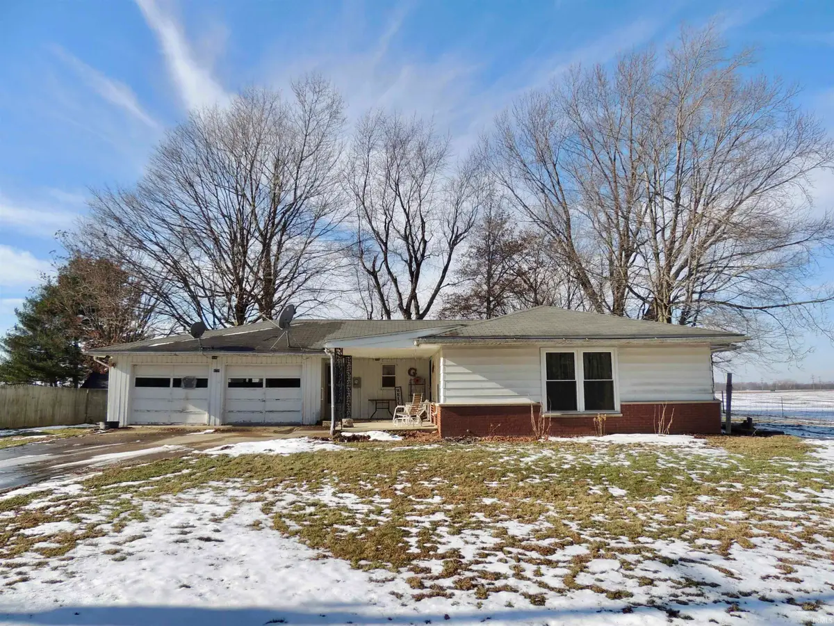 8774 N County Rd 600 W, Rossville, IN 46065 - Image #1