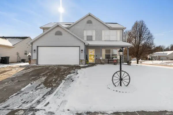 345 Persimmon Trail, Lafayette, IN 47909