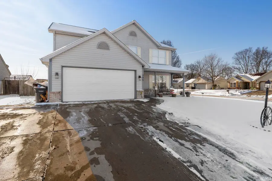 345 Persimmon Trail, Lafayette, IN 47909 - Image #2
