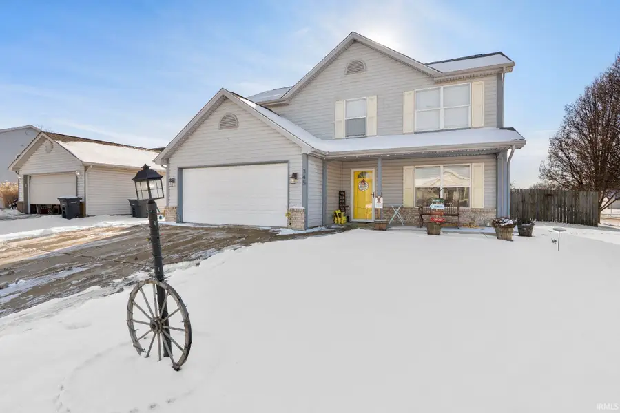 345 Persimmon Trail, Lafayette, IN 47909 - Image #3