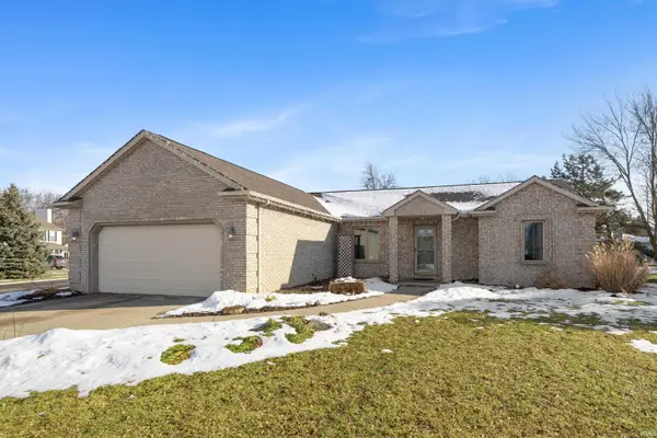 9530 Mill Ridge Run, Fort Wayne, IN 46835