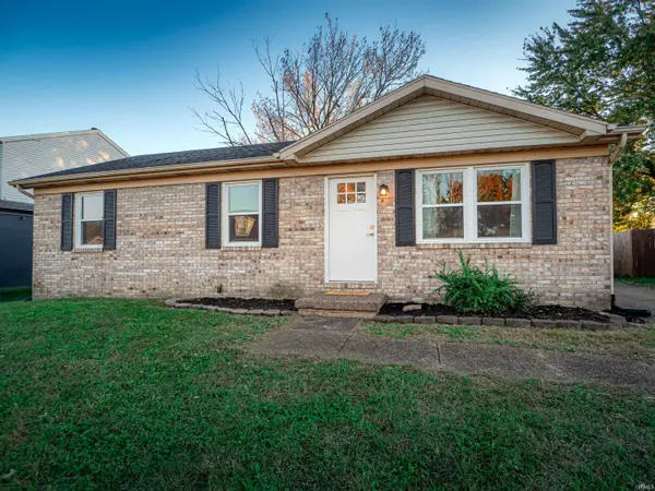 4213 Hunters Trace, Evansville, IN 47715