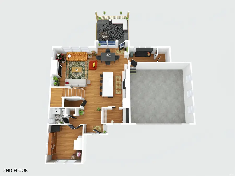 4625 N Calumet Court, Bloomington, IN 47404 - Image #3