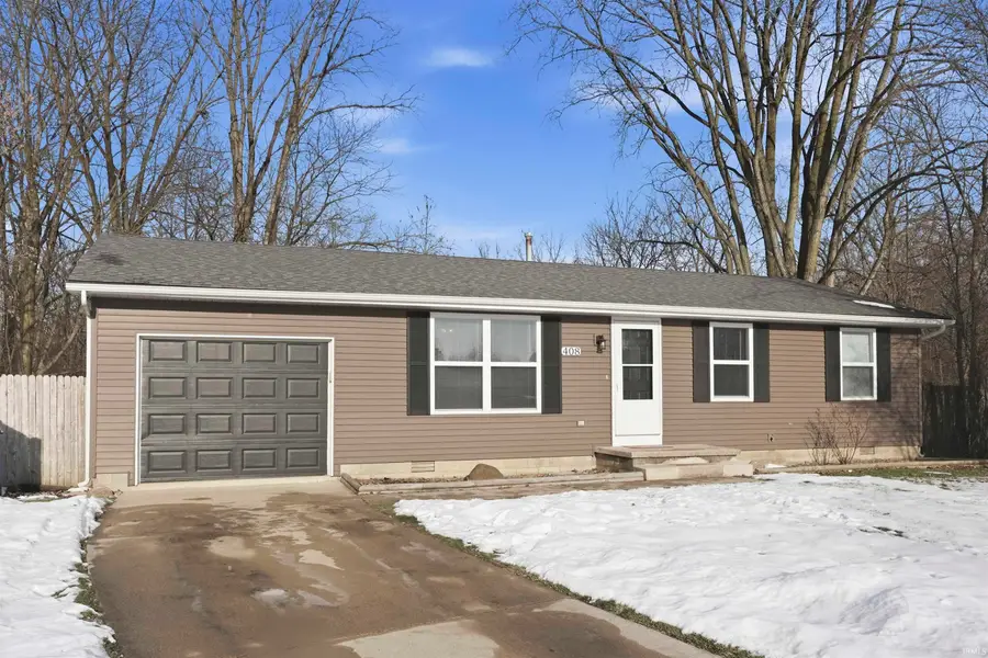 408 Arrowhead Court, Columbia City, IN 46725 - Image #2