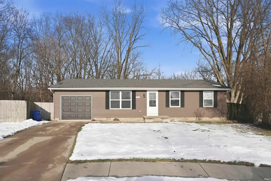 408 Arrowhead Court, Columbia City, IN 46725 - Image #3
