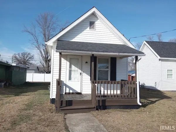 337 S 13th Street, Vincennes, IN 47591