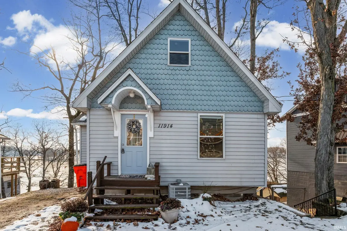 11914 W Breezy Point Drive, Monticello, IN 47960 - Image #1