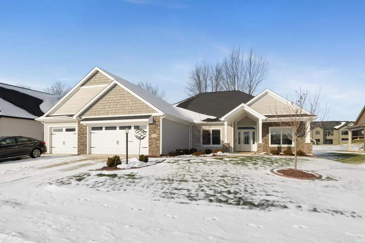 641 Sandringham Pass, Fort Wayne, IN 46845 - Image #1