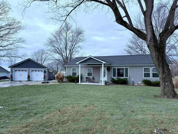 3305 N Benton Road, Muncie, IN 47304