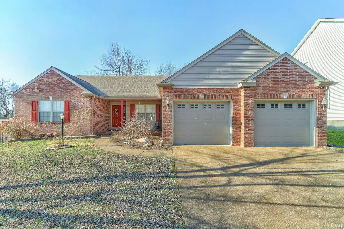 8520 Hazel Court, Evansville, IN 47725 - Image #1