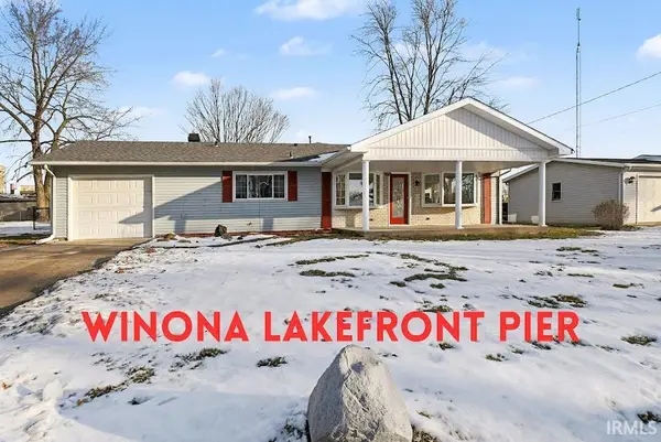 1901 Bay View Drive, Warsaw, IN 46580