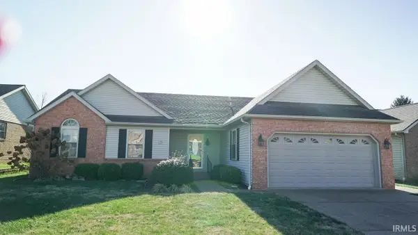 3021 Nicole Drive, Evansville, IN 47711