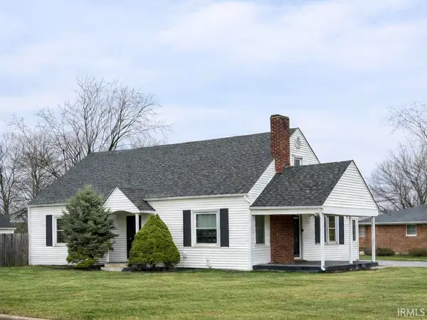 4341 S 8th Street, Terre Haute, IN 47802