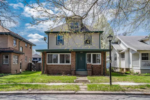 2203 Crescent Avenue, Fort Wayne, IN 46805