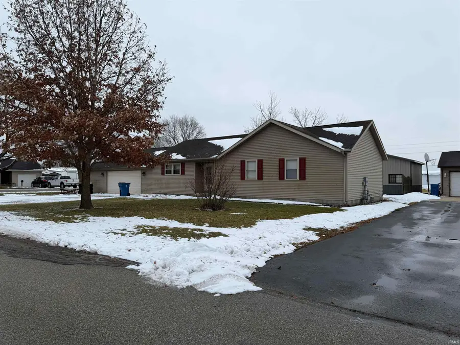417 W Wilber Street, Remington, IN 47977 - #2