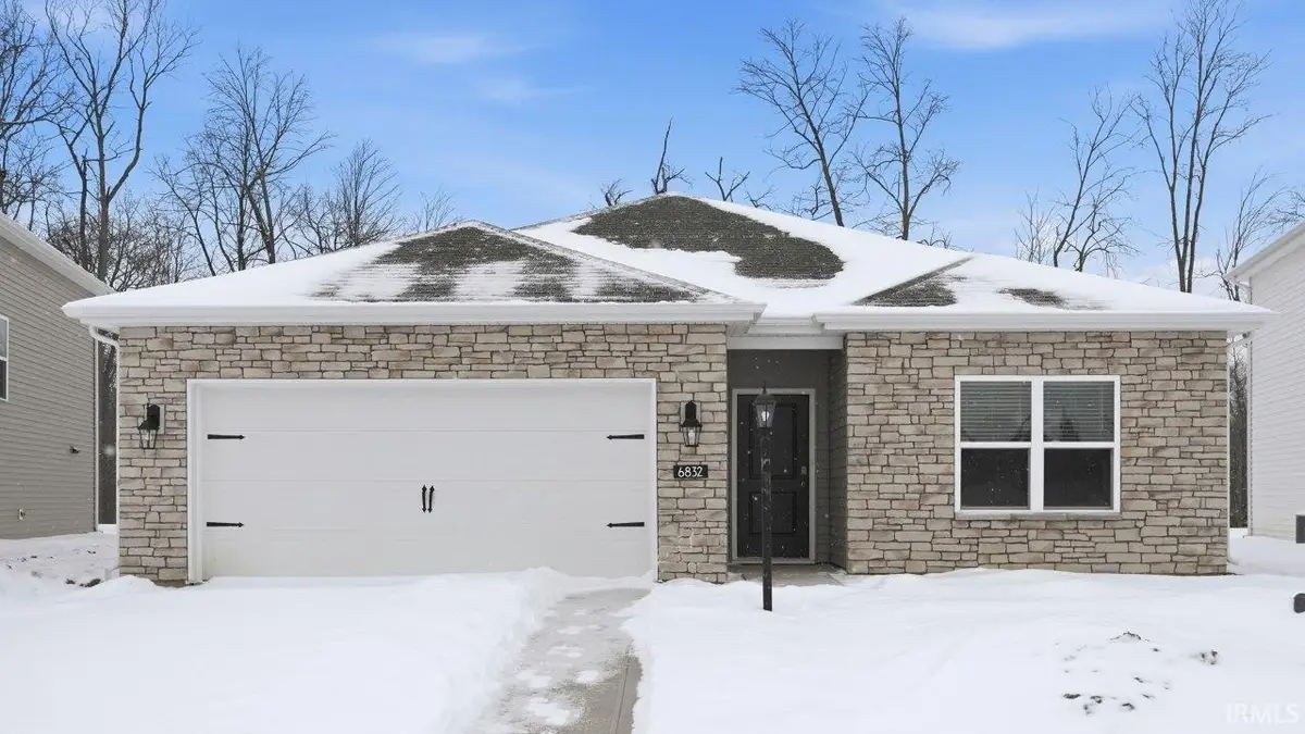 6832 Jerome Park Place, Fort Wayne, IN 46835 - #1