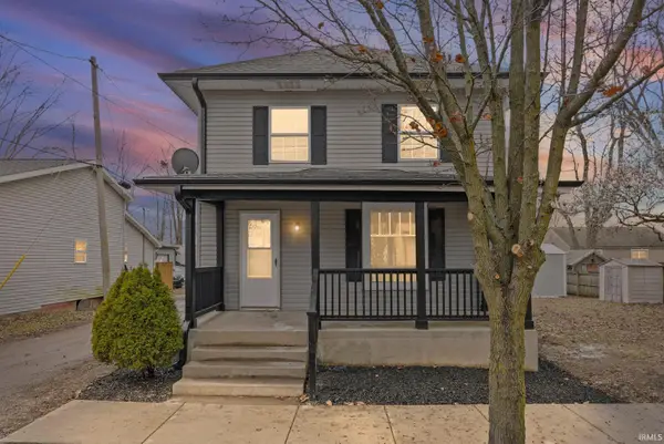 652 Rossville Avenue, Frankfort, IN 46041