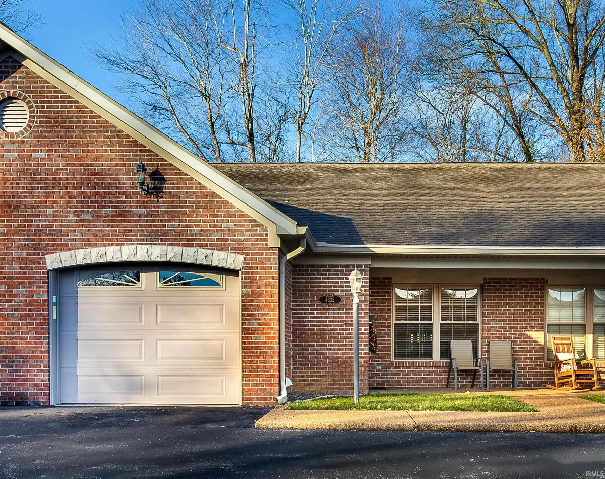 4332 N Fulton Avenue, Evansville, IN 47710 - #1