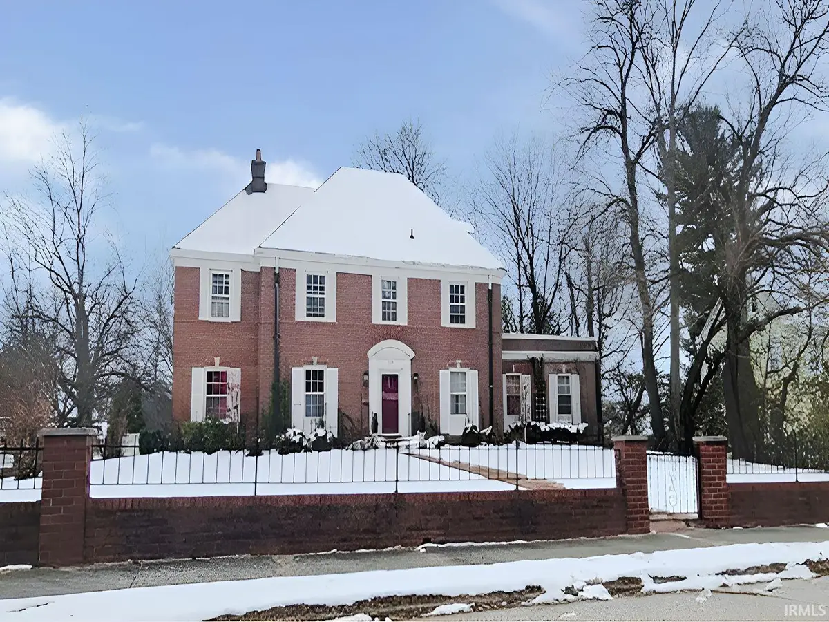 1529 Old Orchard Road, Vincennes, IN 47591 - Image #1