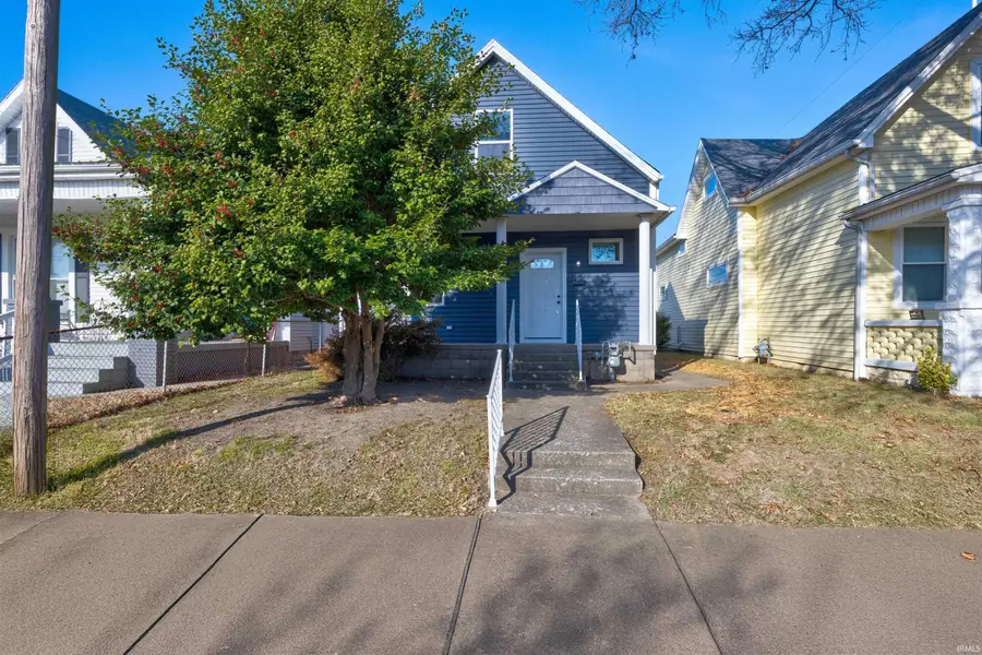 212 E Delaware Street, Evansville, IN 47711 - #3