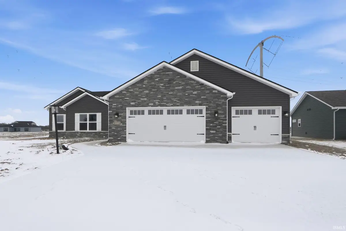 1372 Talullah Trail, Fort Wayne, IN 46804 - #1