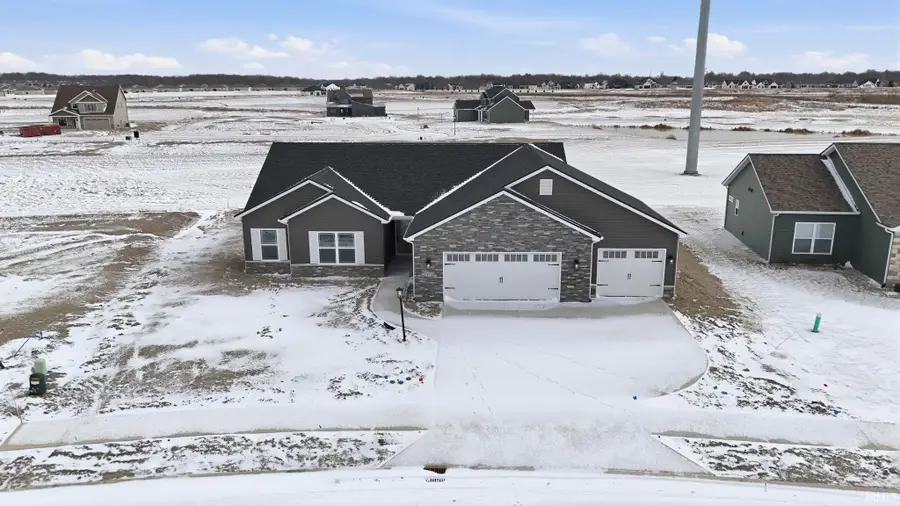 1372 Talullah Trail, Fort Wayne, IN 46804 - #3