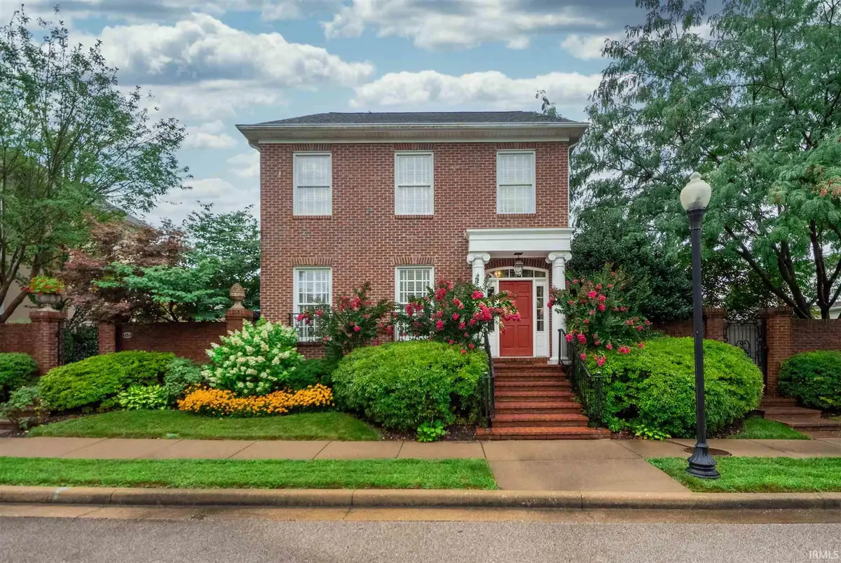 1521 Larkinwood Lane, Evansville, IN 47715 - #1