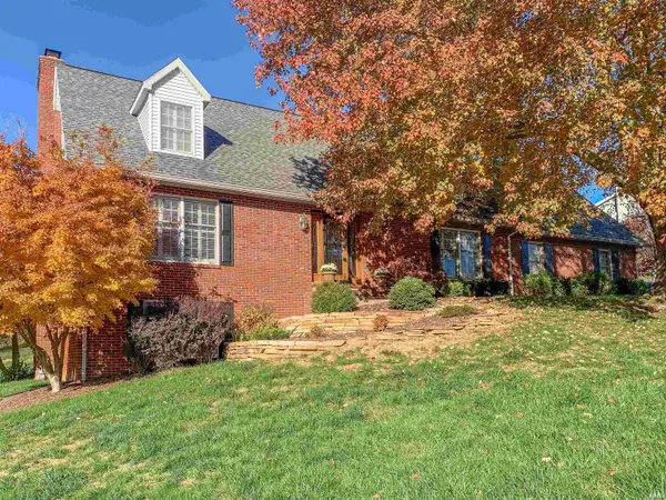 6299 Pfafflin Lake Boulevard, Newburgh, IN 47630