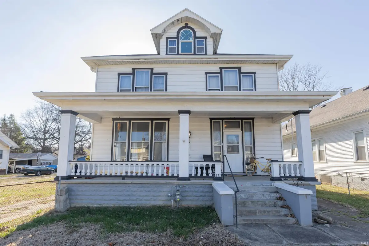 847 Lincoln Avenue, Evansville, IN 47713 - #1