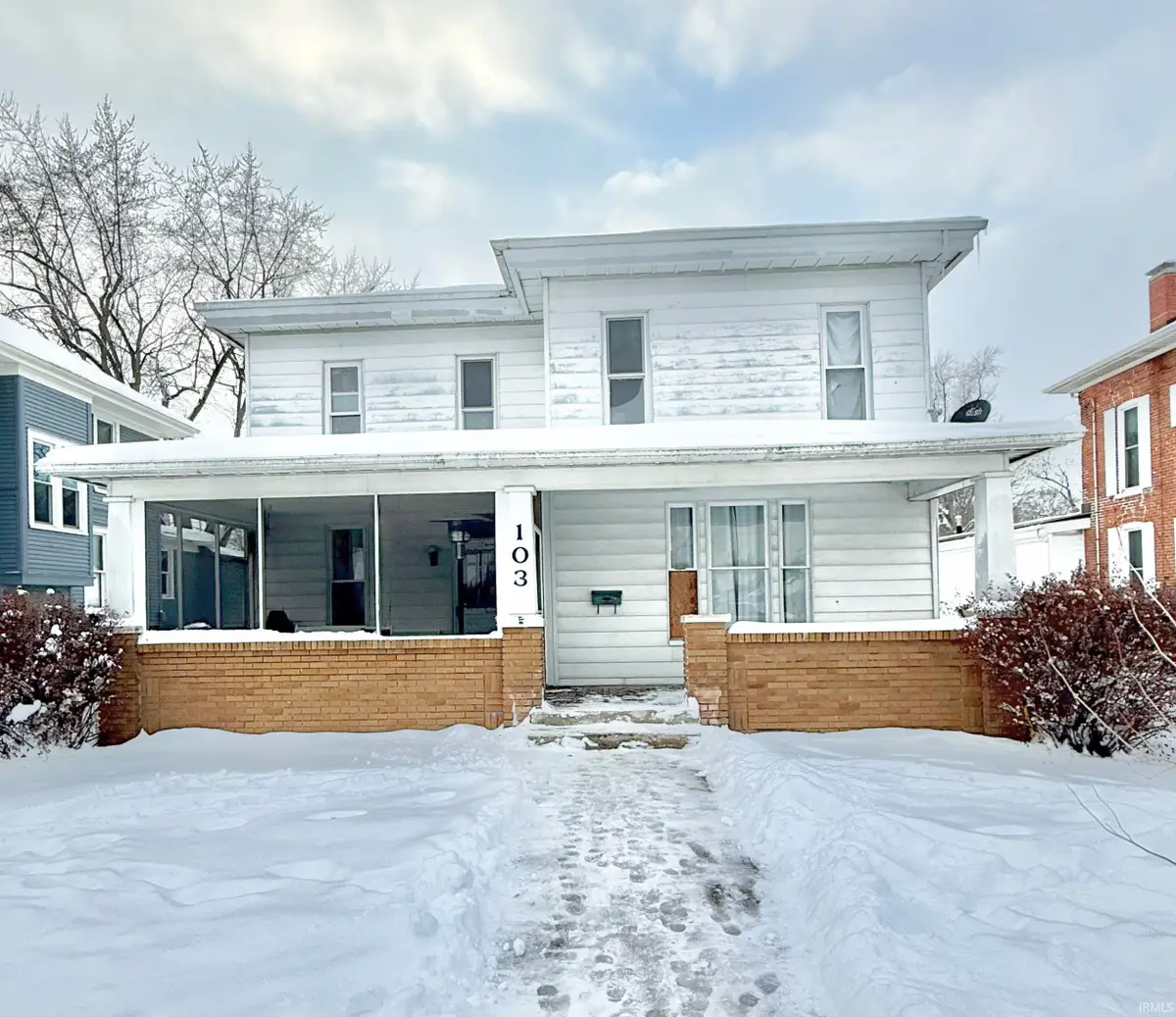 103 S Main Street, South Whitley, IN 46787 - Image #1