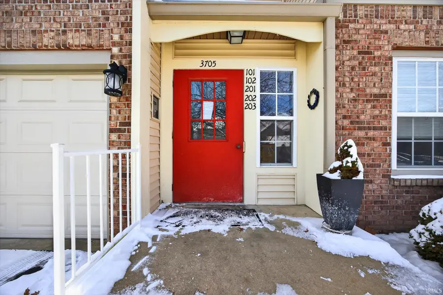 3705 E Barrington Drive #B101, Bloomington, IN 47408 - #2