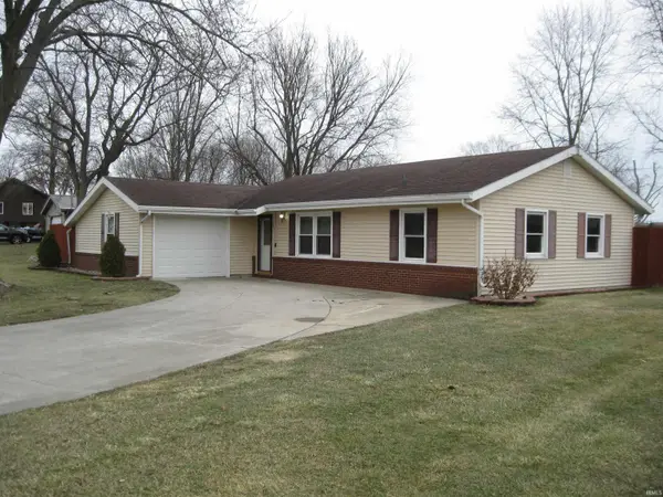 203 S Stoney Point Way Street, Decatur, IN 46733