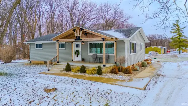 2013 S Meridian Road, Wabash, IN 46992