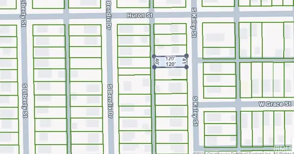 513 S Kaley Street, South Bend, IN 46619