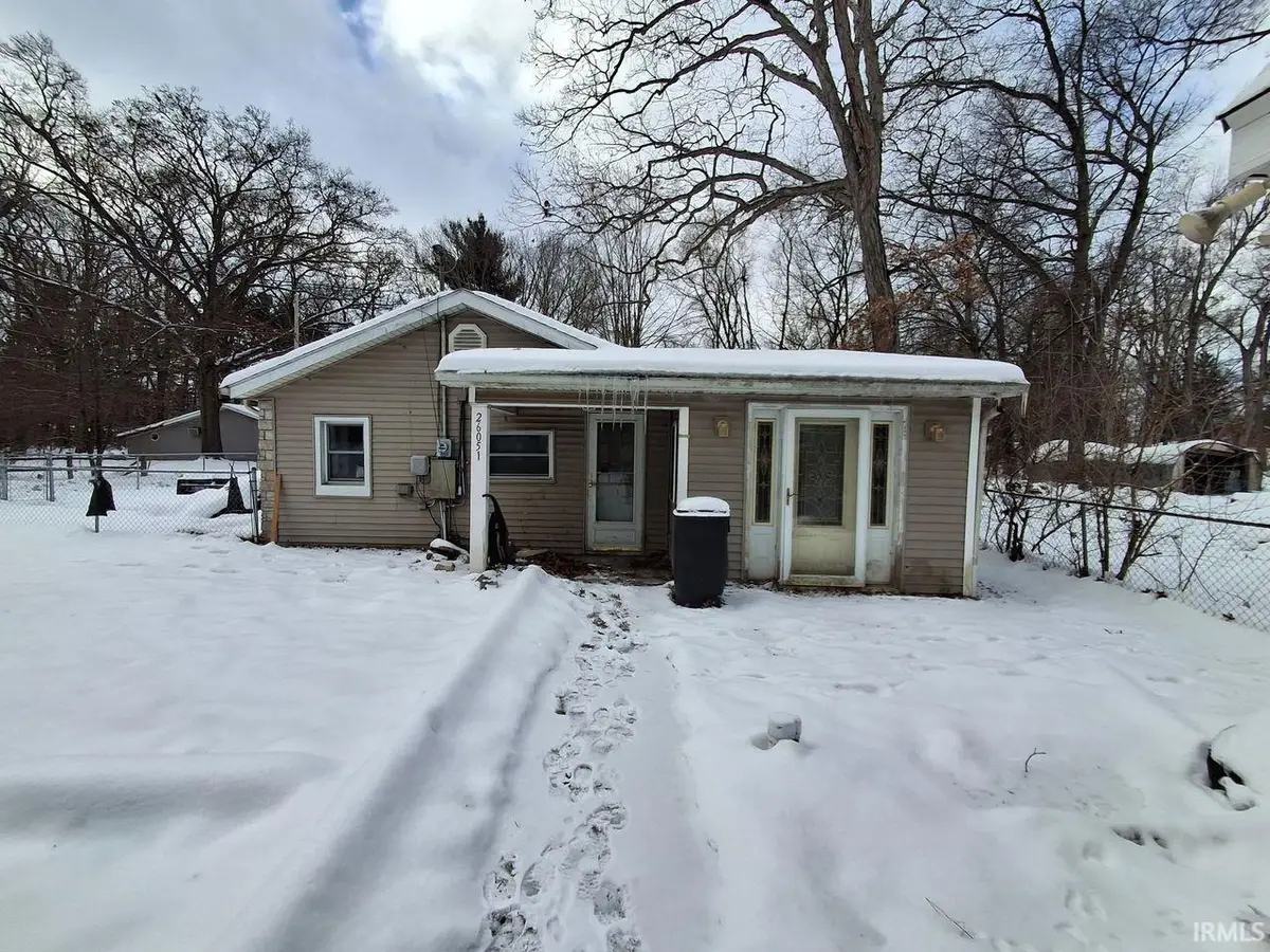 26051 Lakeview Drive, Elkhart, IN 46514 - #1