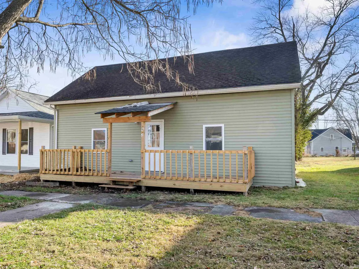 612 W Frank Street, Mitchell, IN 47446 - #1