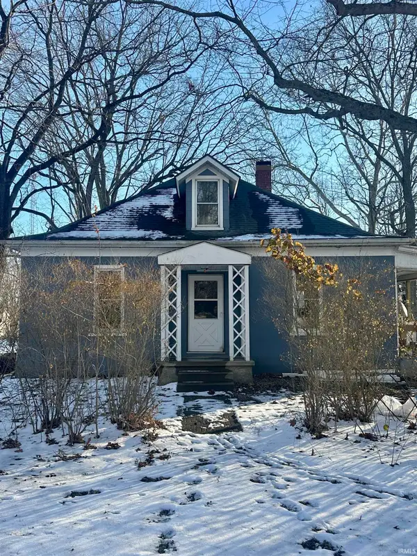 2925 N Ruffing Avenue, Delphi, IN 46923