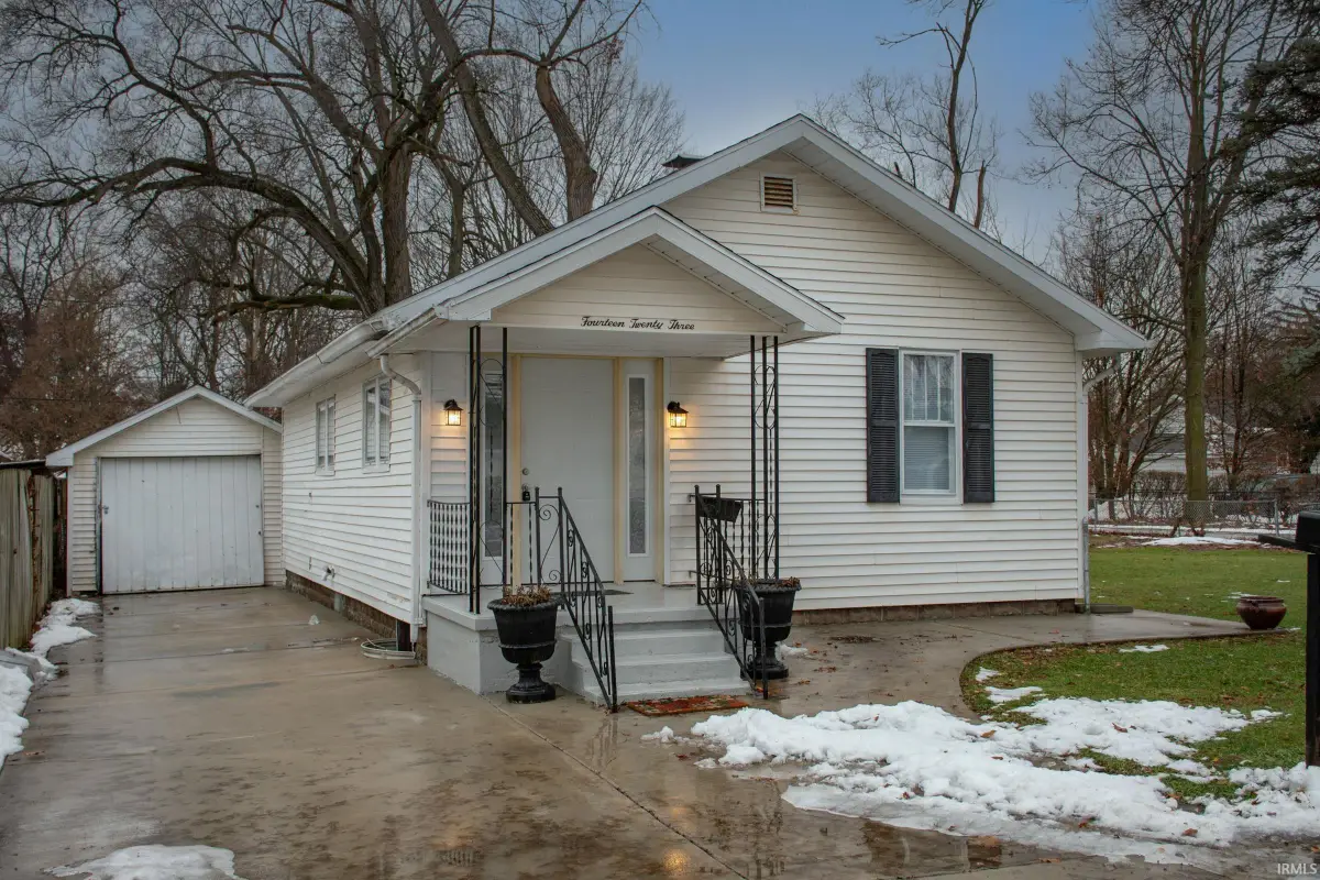 1423 Cone Street, Elkhart, IN 46514 - Image #1