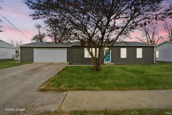 813 S Wood Street, Brookston, IN 47923