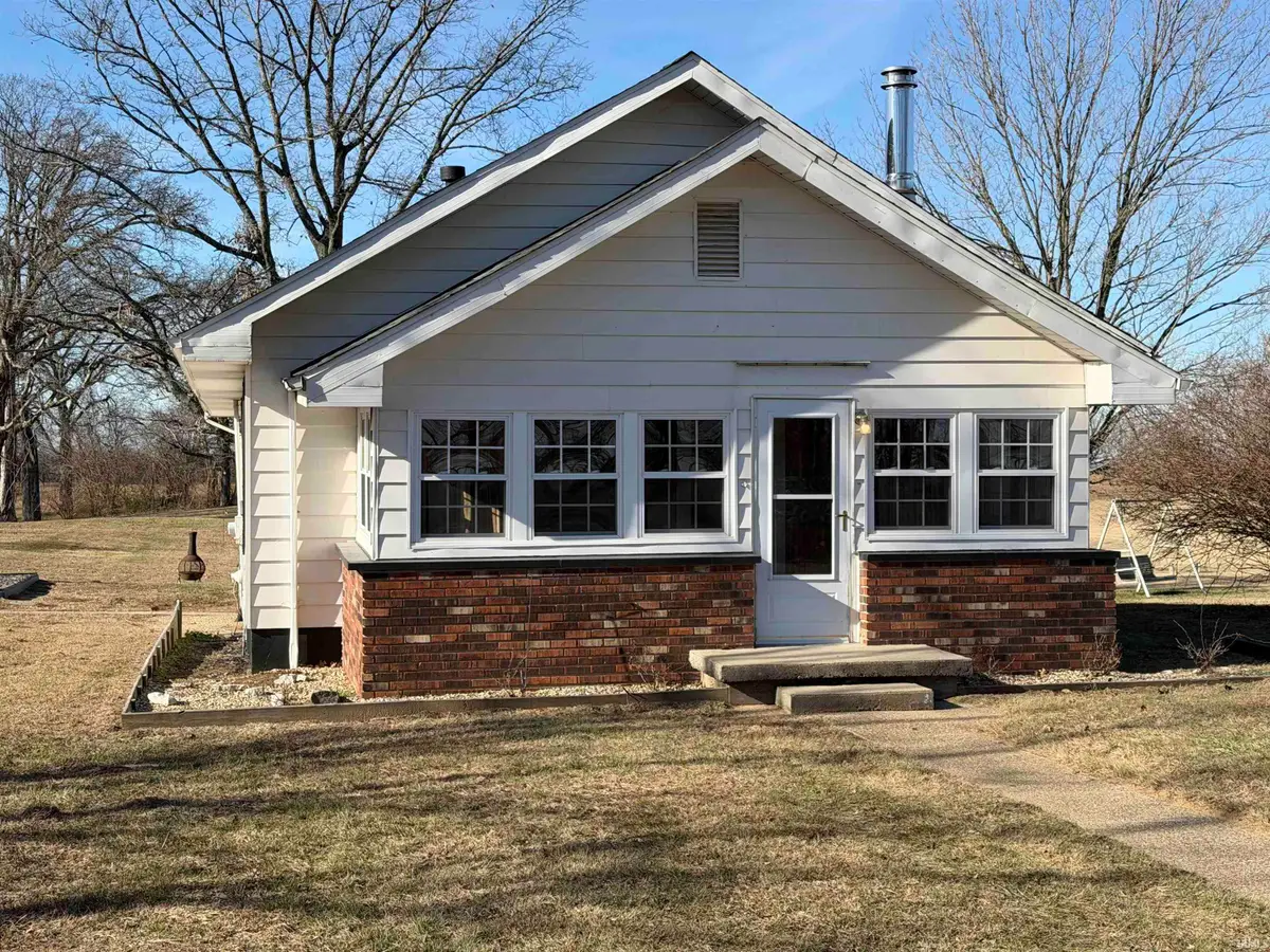 8897 S 1075 W Road, Owensville, IN 47665 - Image #1