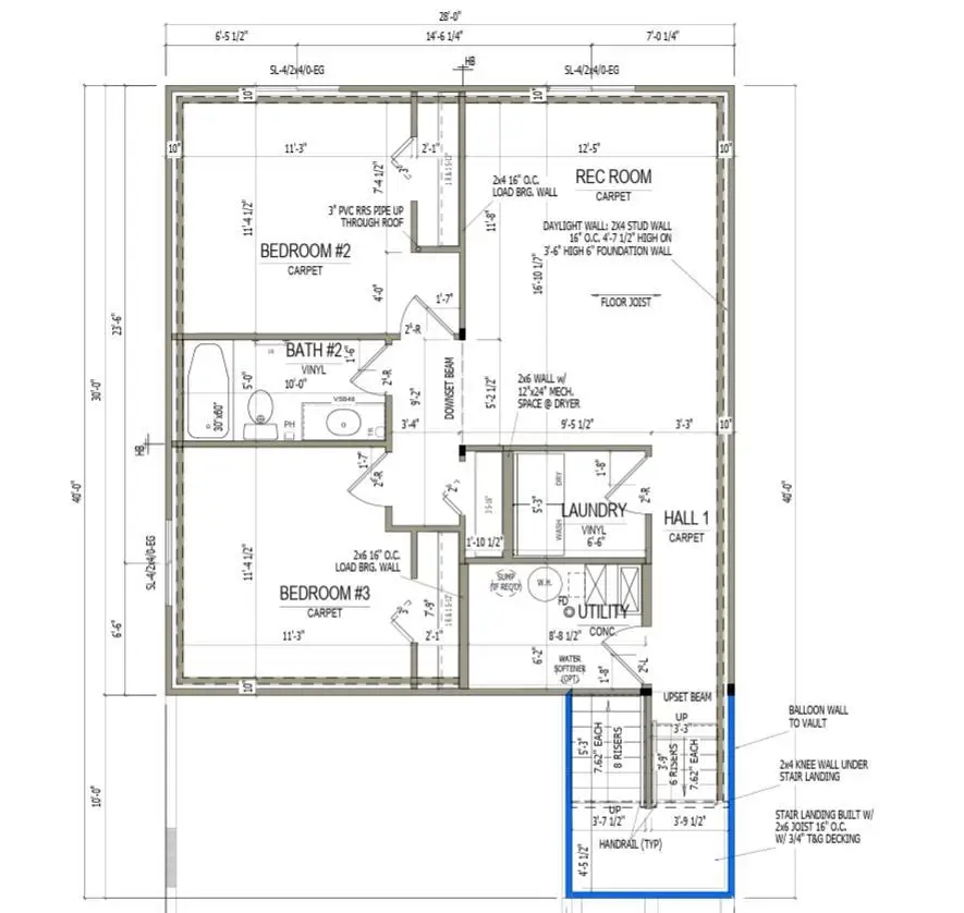 26633 Gibbons Drive, South Bend, IN 46628 - Image #2