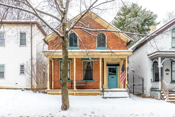 1124 W Jefferson Boulevard, Fort Wayne, IN 46802